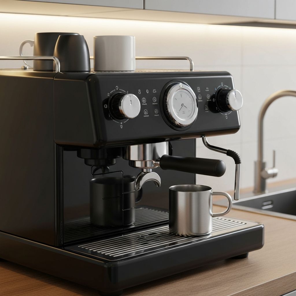 Automatic Coffee Machine