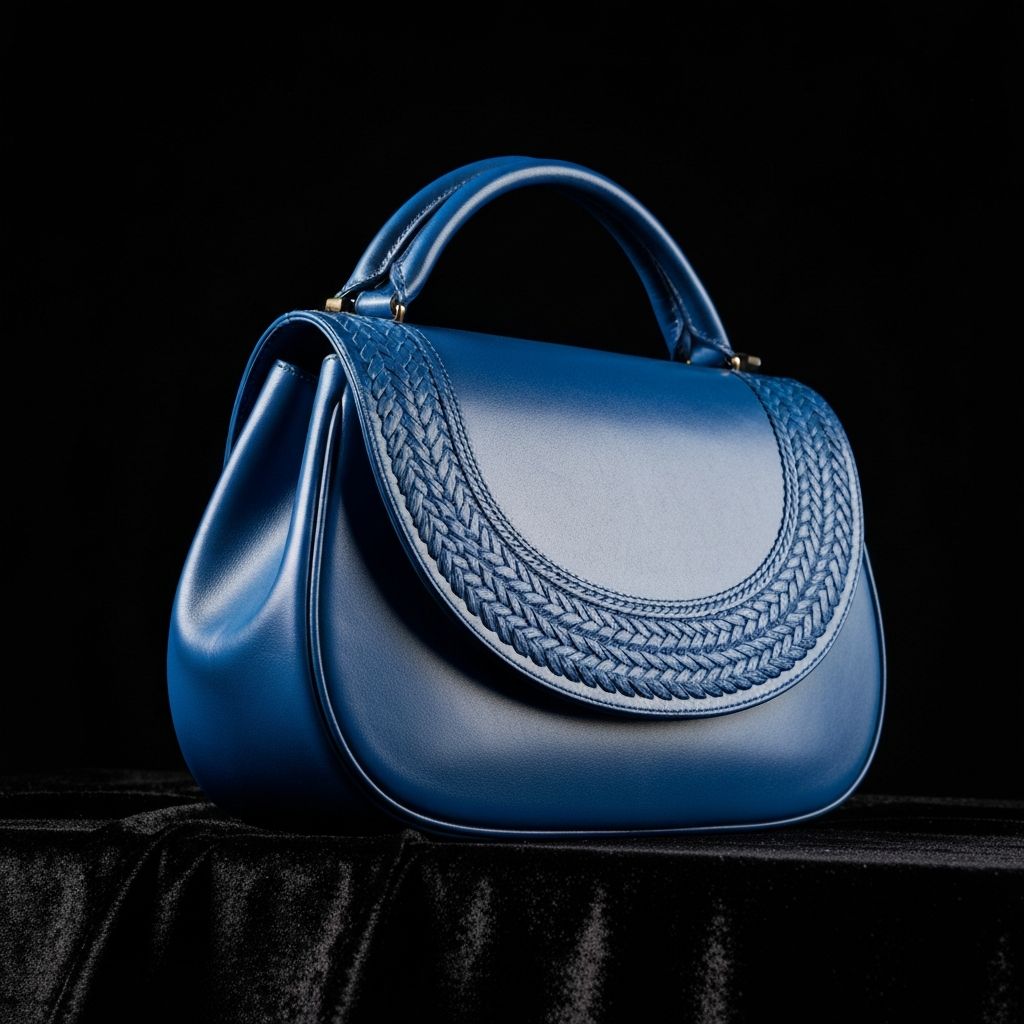 Elegant Leather Handbag