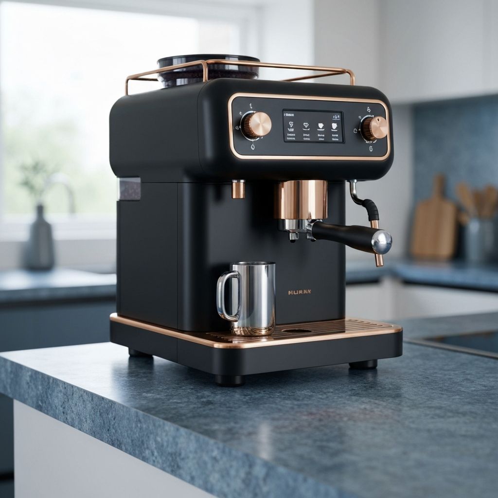 Automatic Coffee Machine