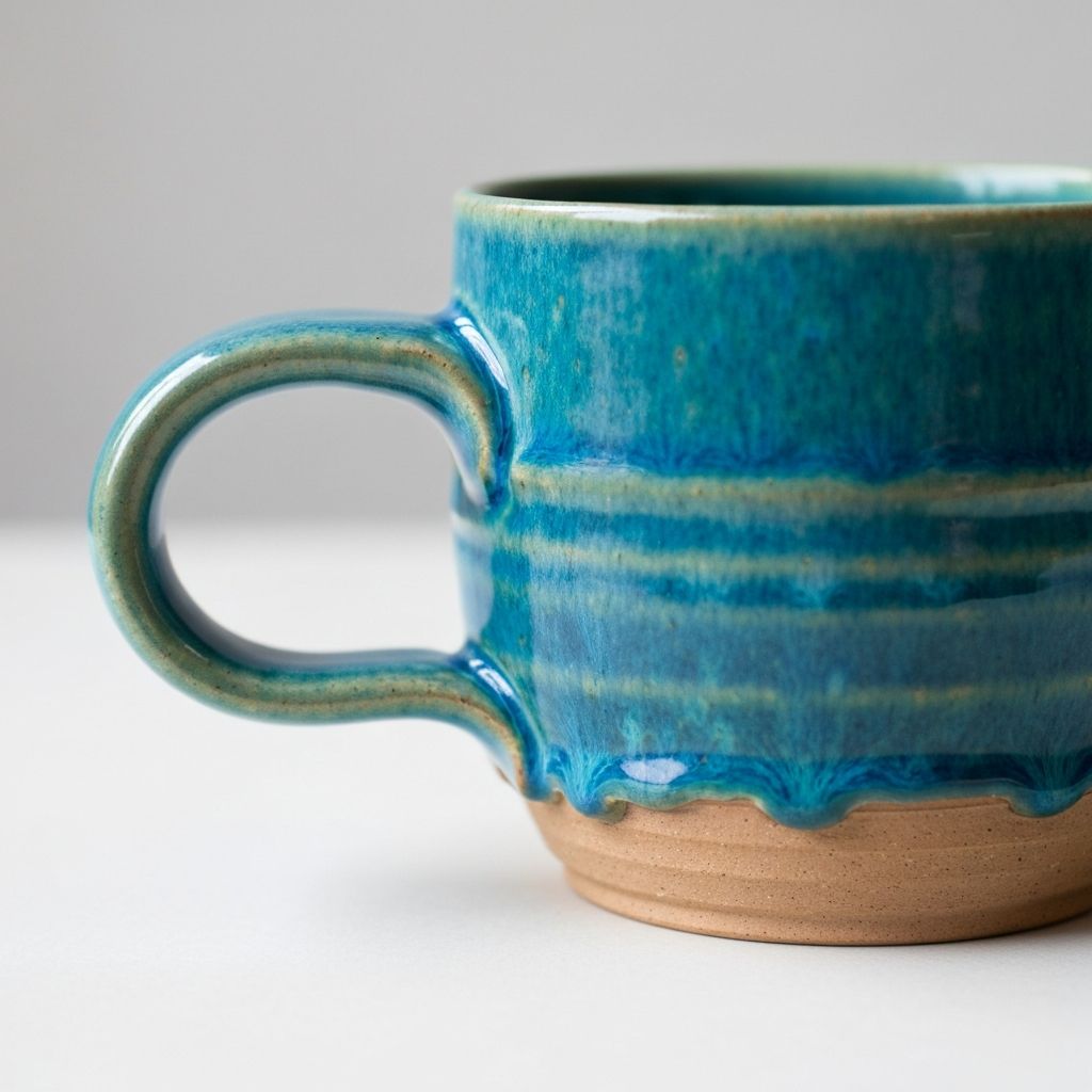 Handmade Ceramic Mug