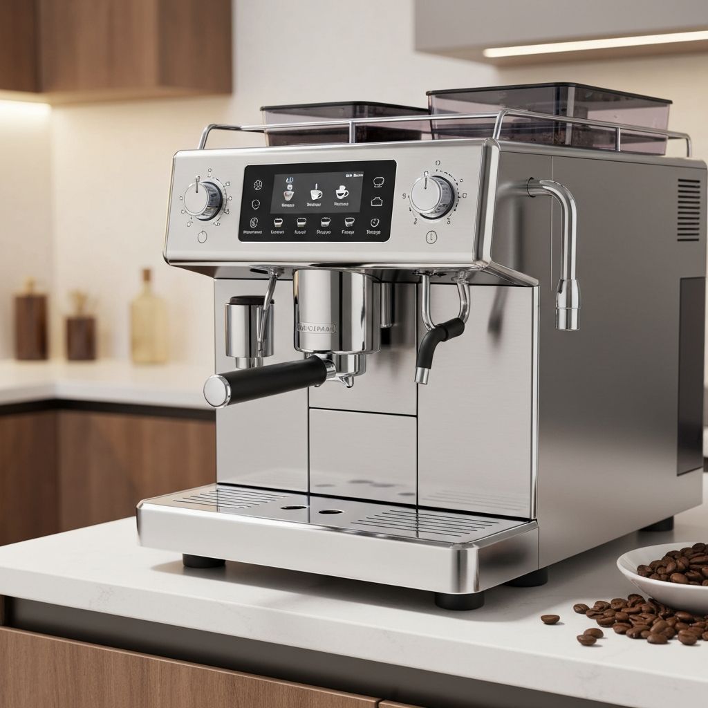 Automatic Coffee Machine