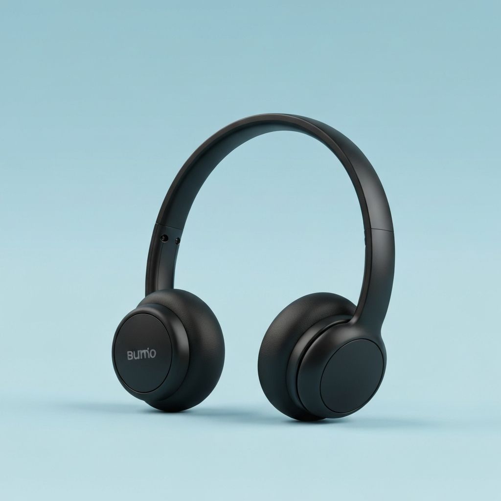 Tai Nghe Máy Bluetooth P47/A, Tai Máo Dễ Thương Giảp Độn