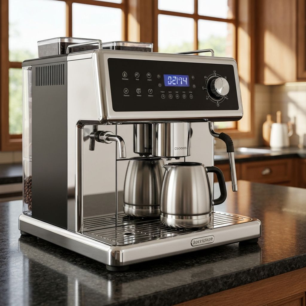 Automatic Coffee Machine