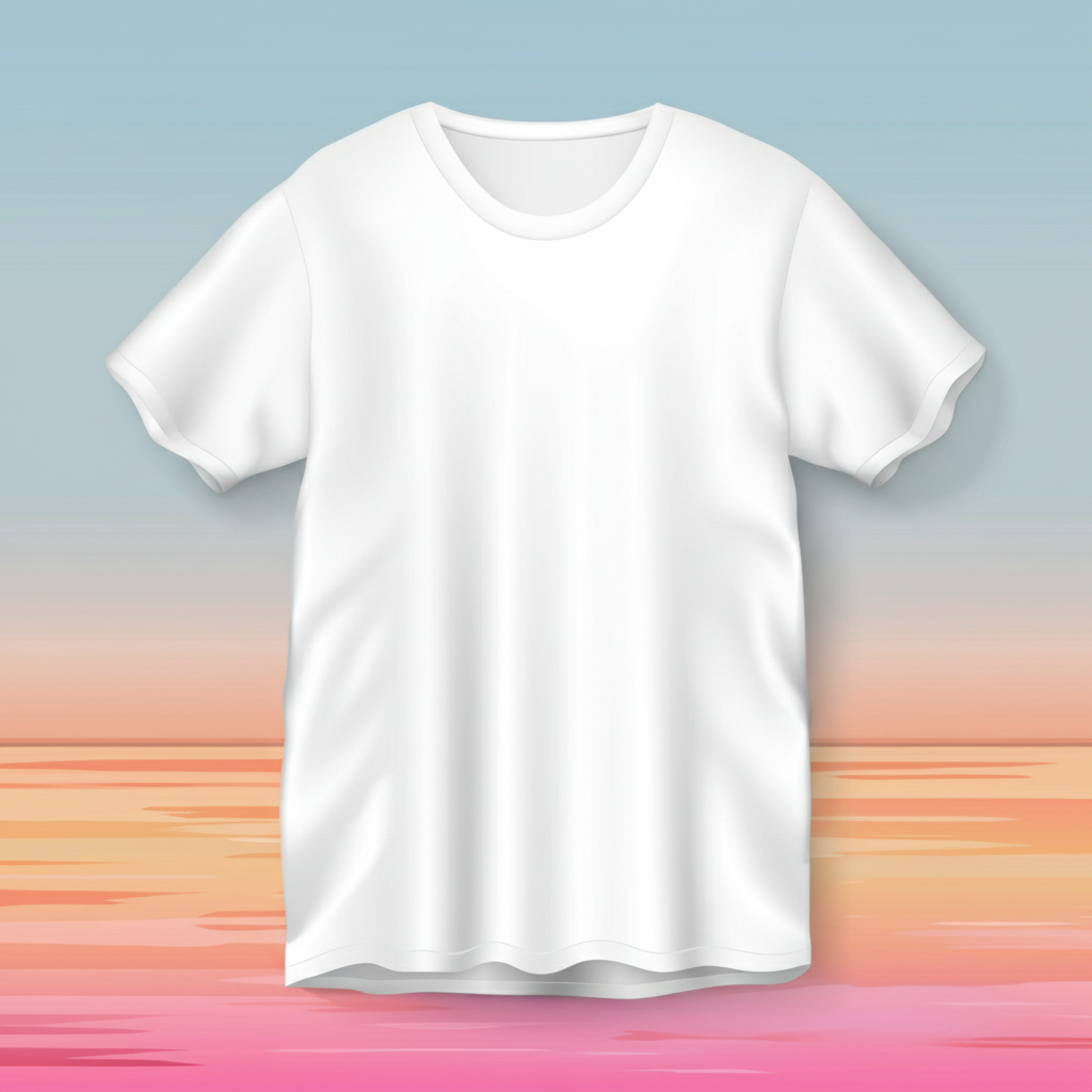 White T-Shirt