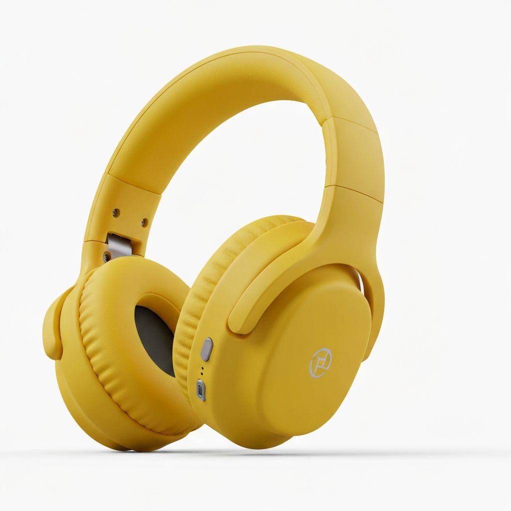 Noise Cancelling Headphones